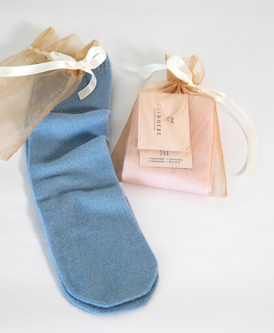 cashmere bed sox