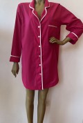 hot pink nightshirt
